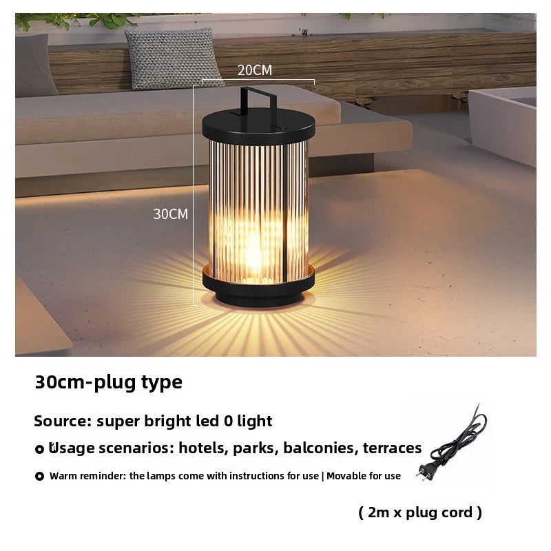 Solar Outdoor Lamp Yard Lamp For Lighting Charging Creating An Atmosphere Popular Small Garden Decoration Lawn And Terrace Lamp