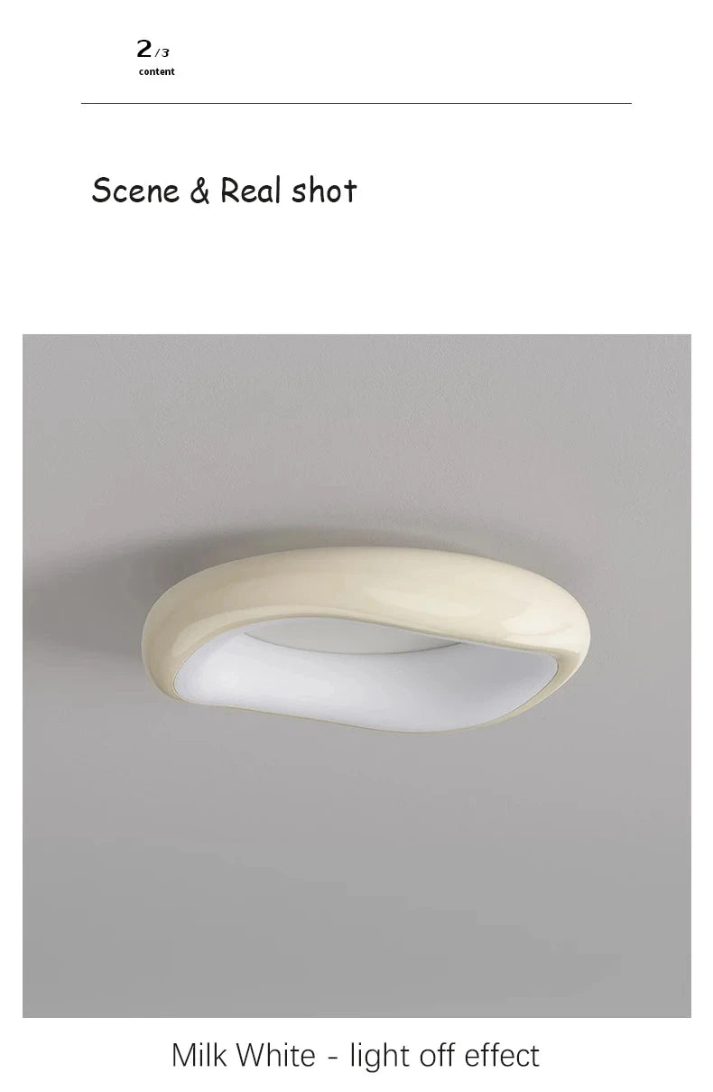 Modern LED Ceiling Light for Balconies Nordic Minimalist Ceiling Lamp Bedroom Study Room Lamp Home Decor Kitchen Lighting