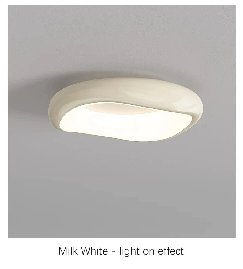 Modern LED Ceiling Light for Balconies Nordic Minimalist Ceiling Lamp Bedroom Study Room Lamp Home Decor Kitchen Lighting