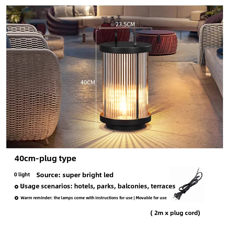 Solar Outdoor Lamp Yard Lamp For Lighting Charging Creating An Atmosphere Popular Small Garden Decoration Lawn And Terrace Lamp