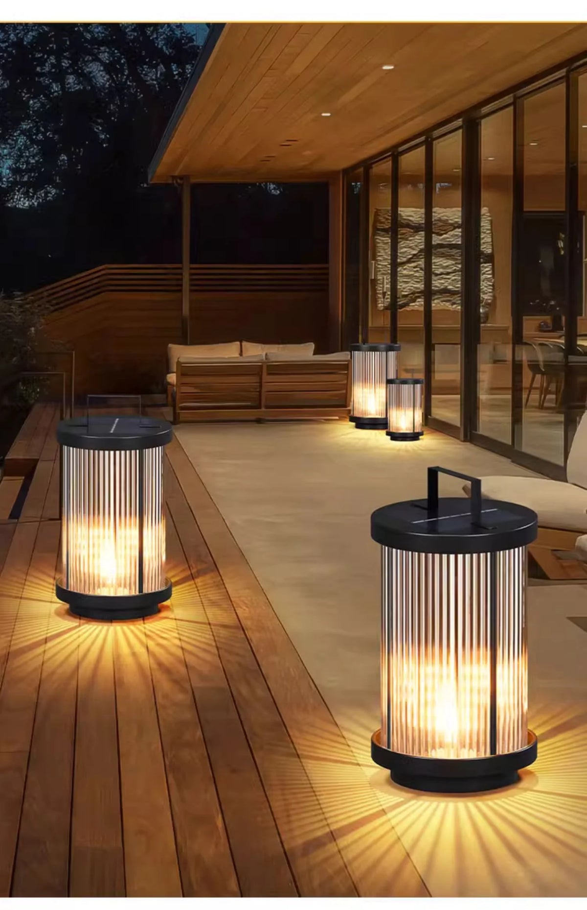 Solar Outdoor Lamp Yard Lamp For Lighting Charging Creating An Atmosphere Popular Small Garden Decoration Lawn And Terrace Lamp