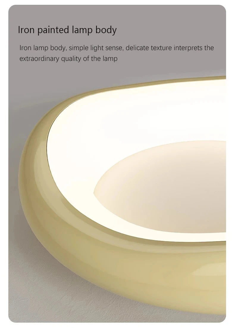 Modern LED Ceiling Light for Balconies Nordic Minimalist Ceiling Lamp Bedroom Study Room Lamp Home Decor Kitchen Lighting