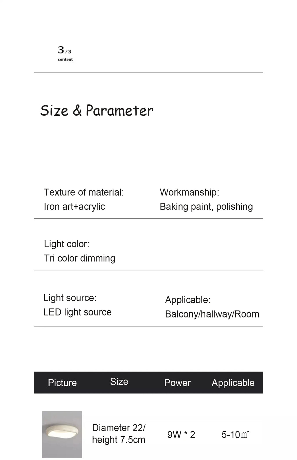 Modern LED Ceiling Light for Balconies Nordic Minimalist Ceiling Lamp Bedroom Study Room Lamp Home Decor Kitchen Lighting