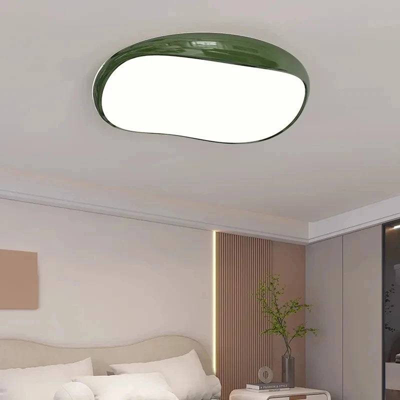 Modern LED Ceiling Light for Balconies Nordic Minimalist Ceiling Lamp Bedroom Study Room Lamp Home Decor Kitchen Lighting