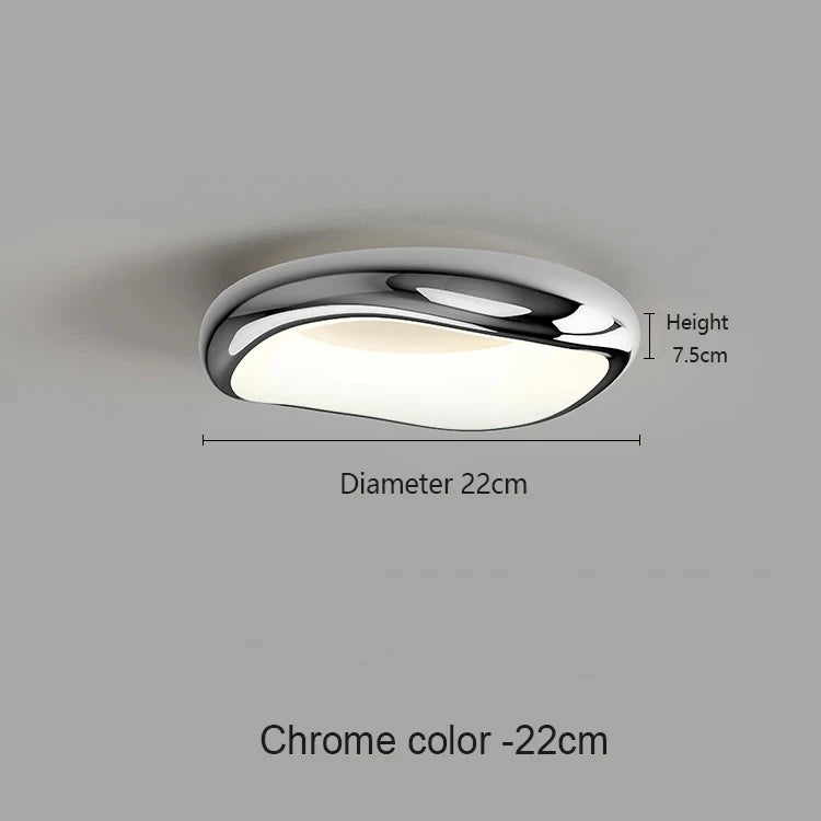 Modern LED Ceiling Light for Balconies Nordic Minimalist Ceiling Lamp Bedroom Study Room Lamp Home Decor Kitchen Lighting