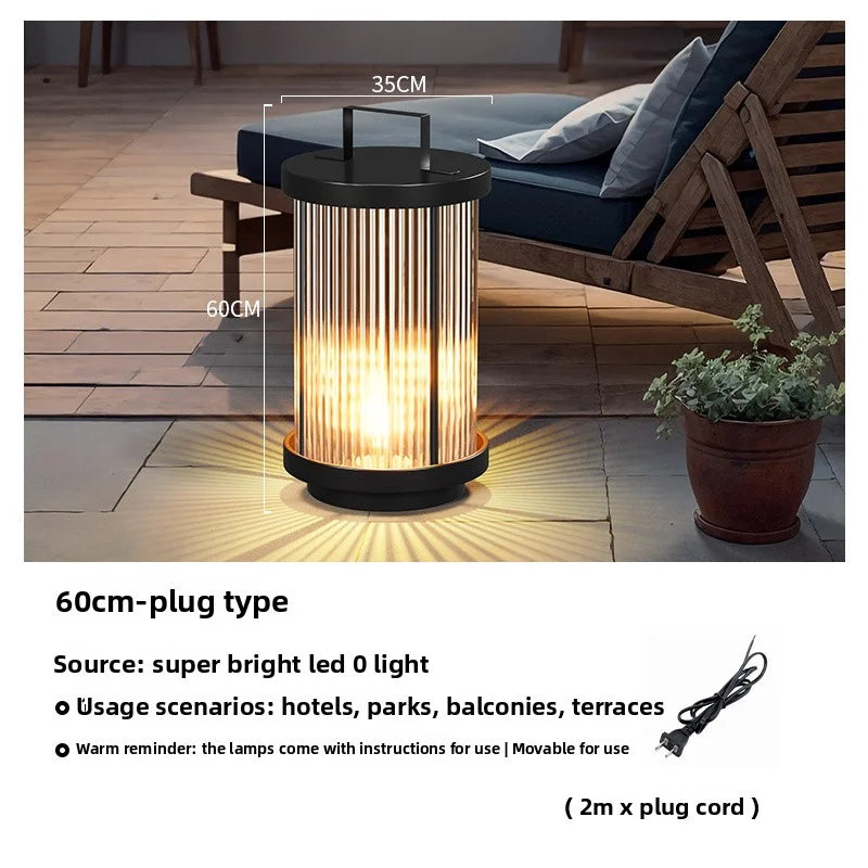 Solar Outdoor Lamp Yard Lamp For Lighting Charging Creating An Atmosphere Popular Small Garden Decoration Lawn And Terrace Lamp